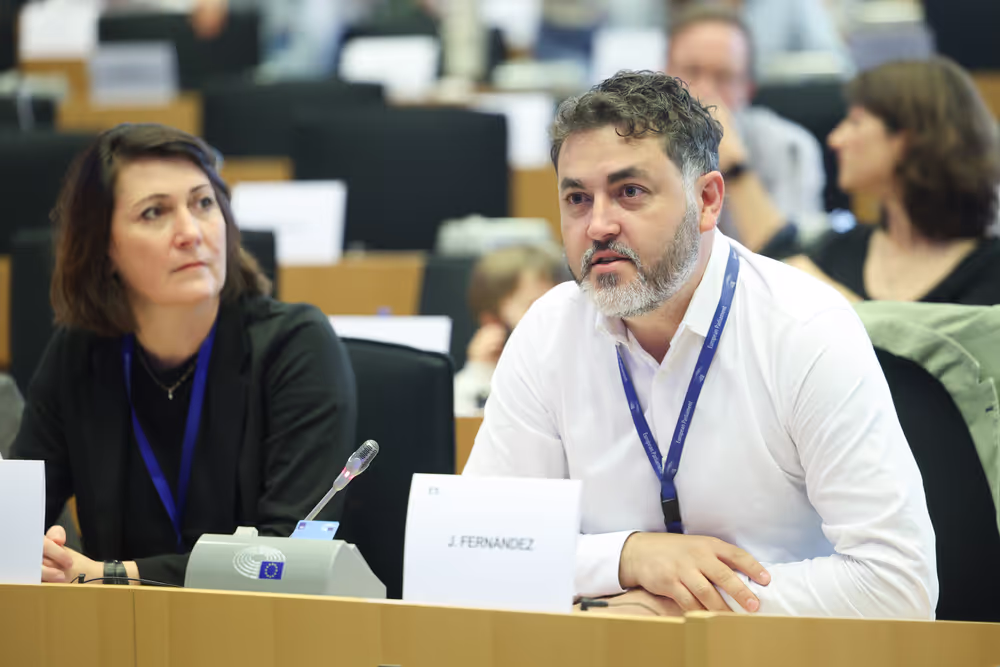 ECON Committee constitutive meeting