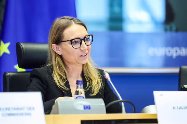 Photo 23 : ECON Committee constitutive meeting