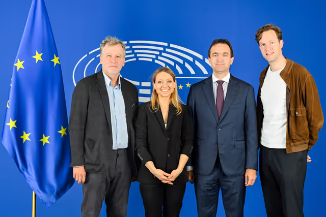 ECON Committee constitutive meeting