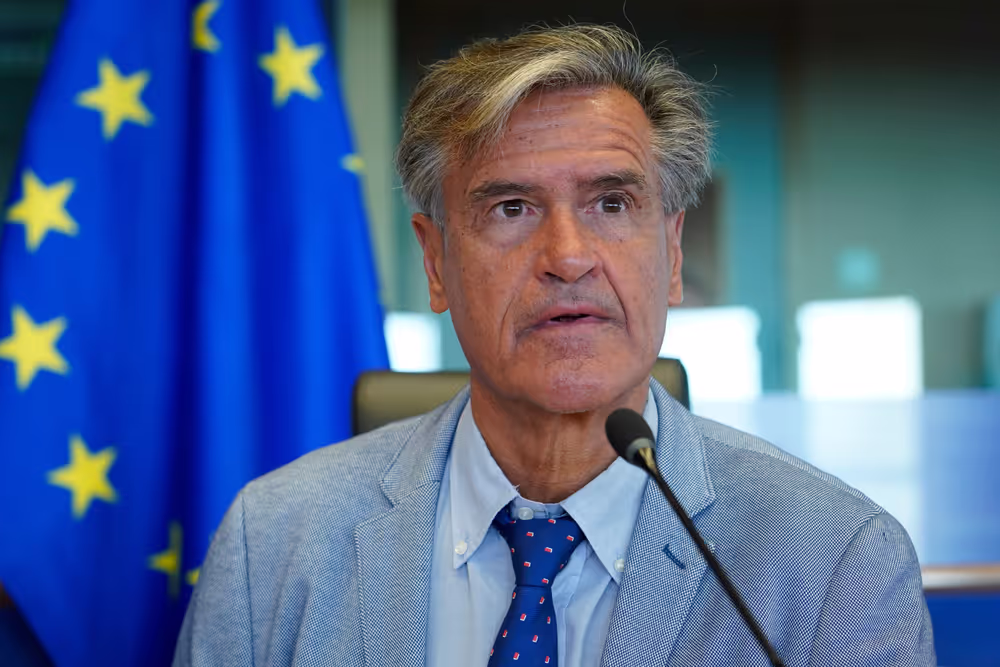 LIBE Committee constitutive meeting