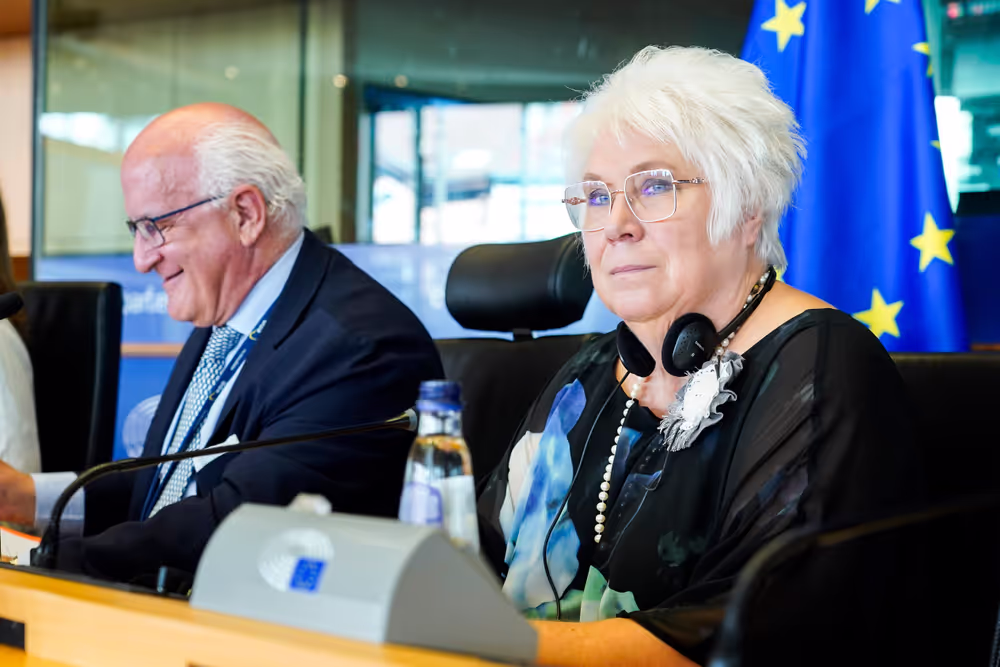 LIBE Committee constitutive meeting