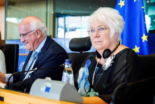 Φωτογραφία 19: LIBE Committee constitutive meeting