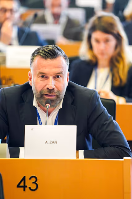 Φωτογραφία 10: LIBE Committee constitutive meeting