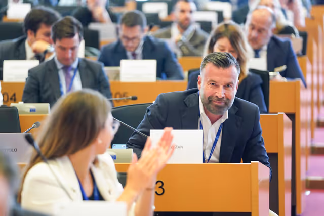 Φωτογραφία 9: LIBE Committee constitutive meeting