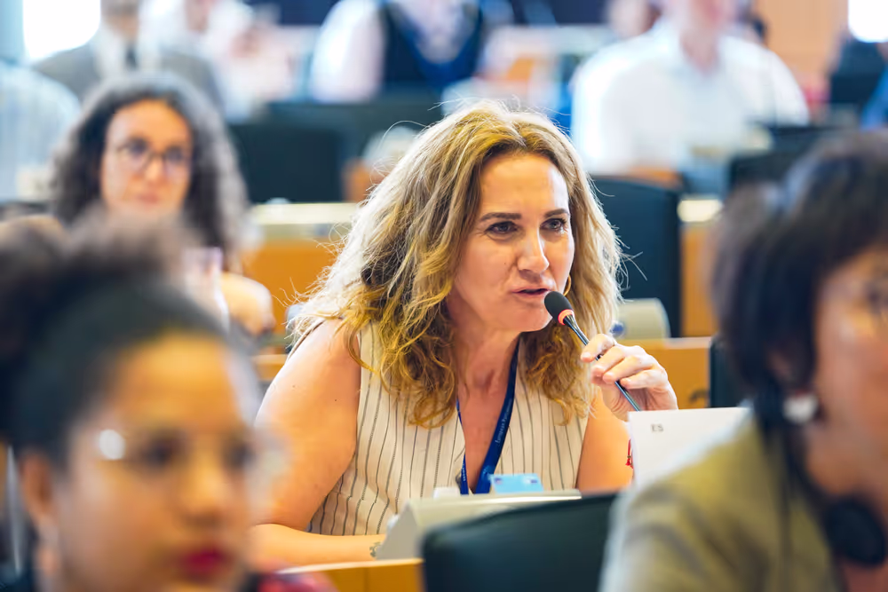 LIBE Committee constitutive meeting