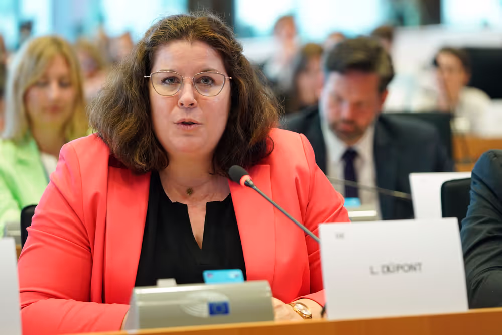 LIBE Committee constitutive meeting