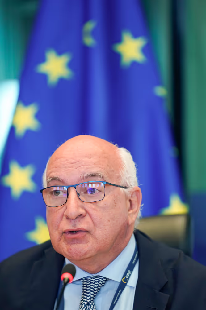 LIBE Committee constitutive meeting