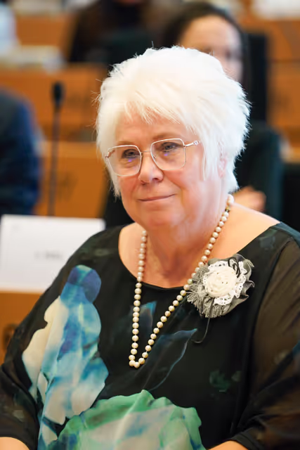 Φωτογραφία 24: LIBE Committee constitutive meeting