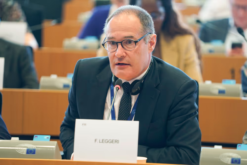 LIBE Committee constitutive meeting