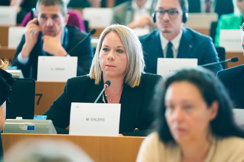 LIBE Committee constitutive meeting