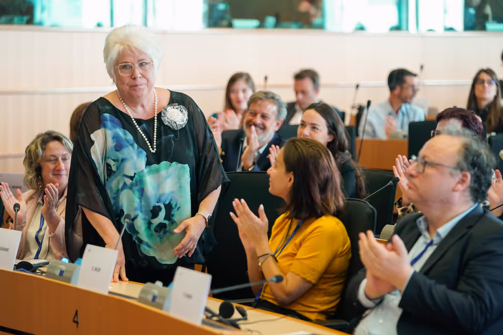 LIBE Committee constitutive meeting