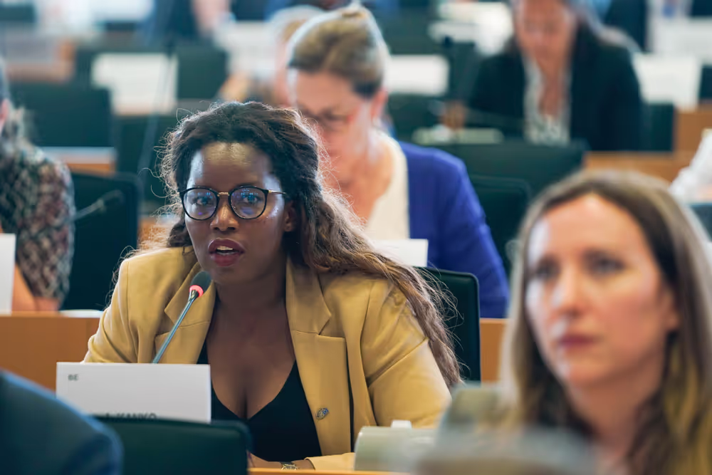 LIBE Committee constitutive meeting