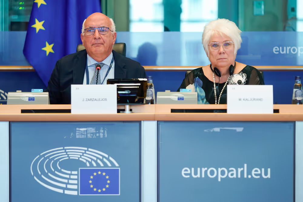 LIBE Committee constitutive meeting