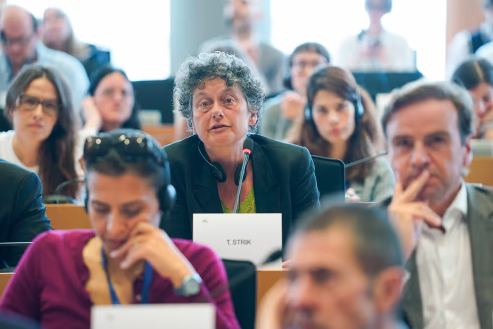 LIBE Committee constitutive meeting
