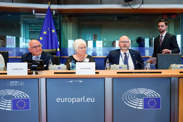 Φωτογραφία 11: LIBE Committee constitutive meeting