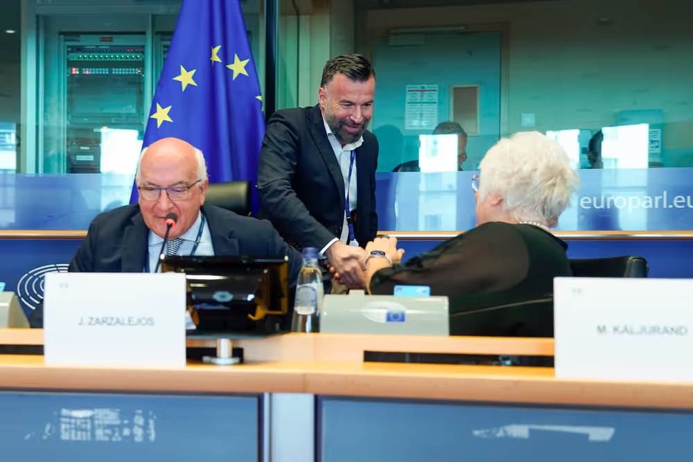 LIBE Committee constitutive meeting
