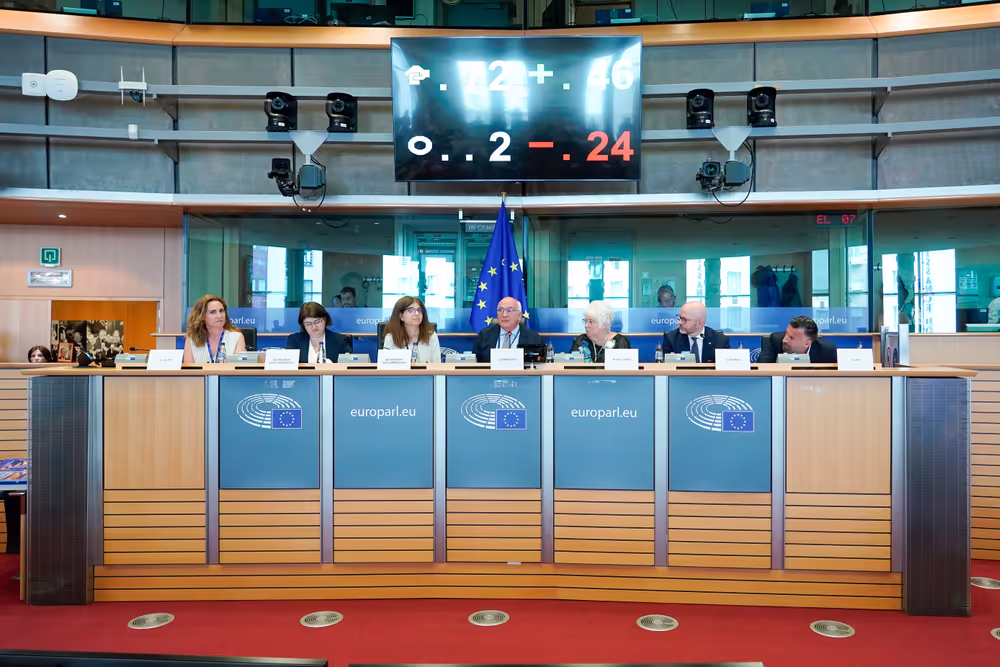 LIBE Committee constitutive meeting