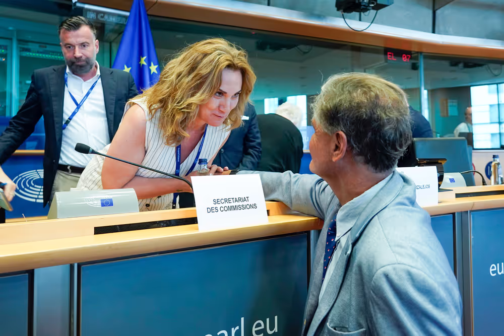 LIBE Committee constitutive meeting