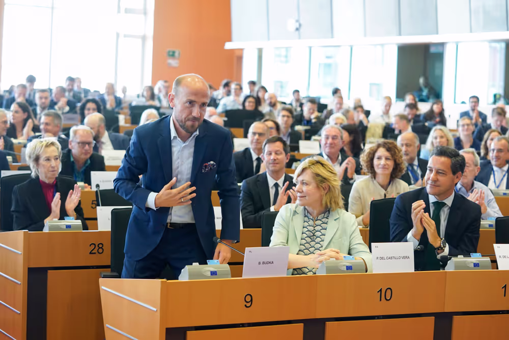 ITRE Committee constitutive meeting