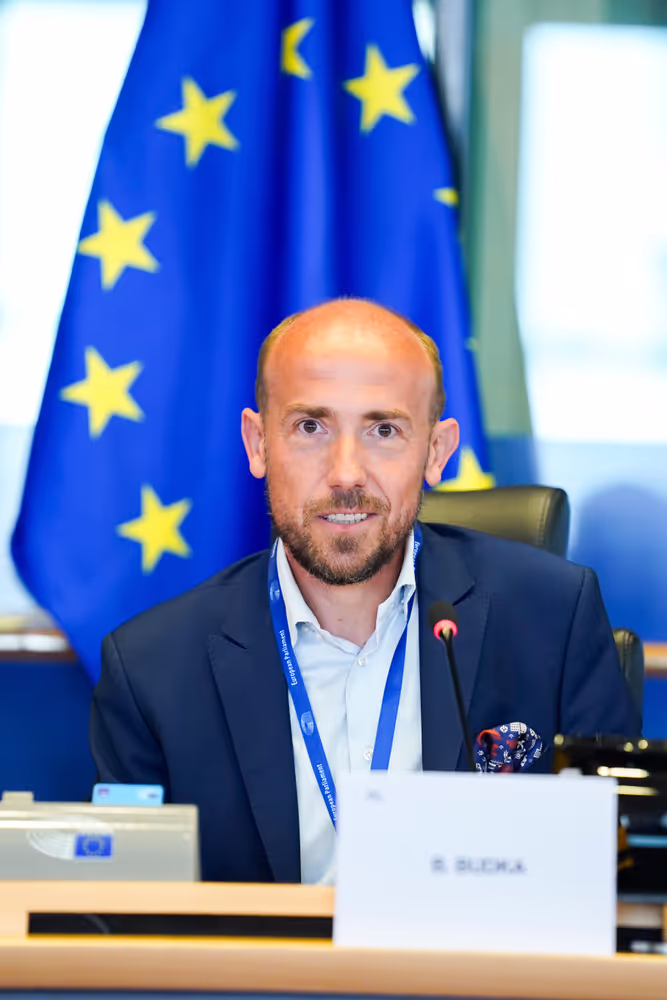 ITRE Committee constitutive meeting