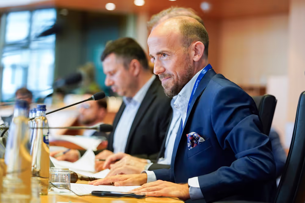 ITRE Committee constitutive meeting