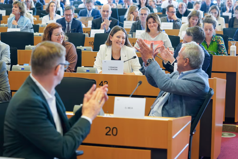 ITRE Committee constitutive meeting