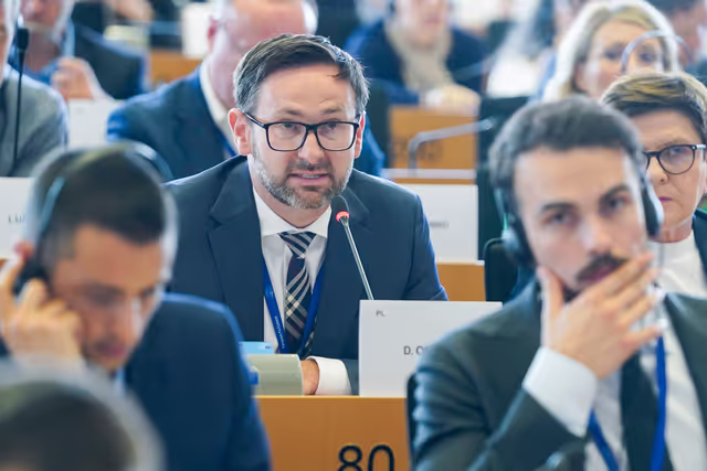 Photo 24 : ITRE Committee constitutive meeting