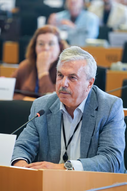 Photo 23 : ITRE Committee constitutive meeting