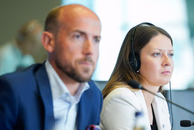 Photo 18 : ITRE Committee constitutive meeting