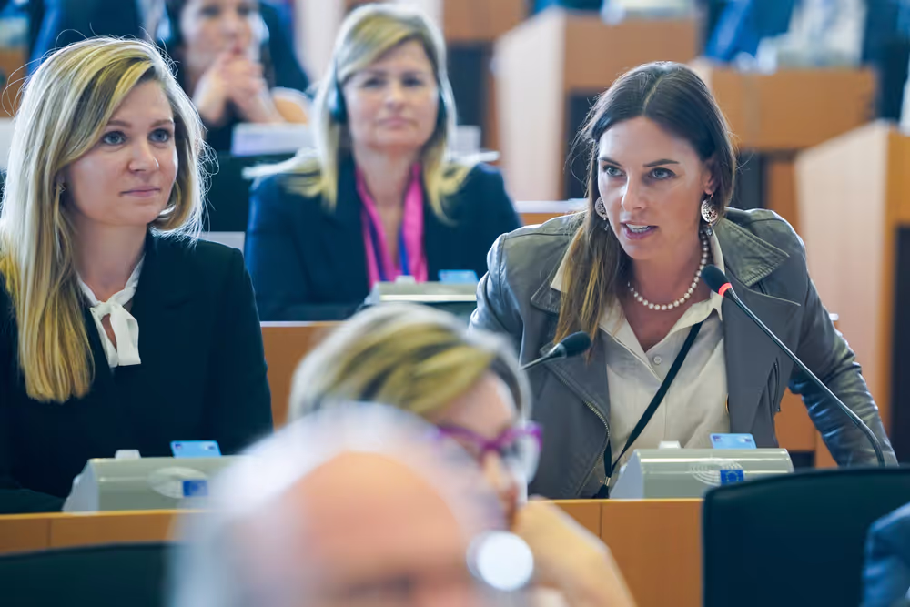 ITRE Committee constitutive meeting