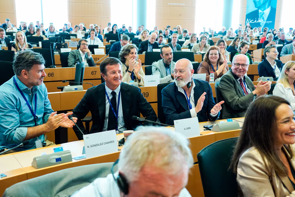 ITRE Committee constitutive meeting