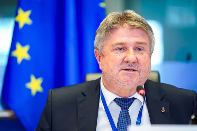 Foto 22: PETI Committee constitutive meeting