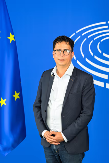 Nuotrauka 15: DROI Committee constitutive meeting