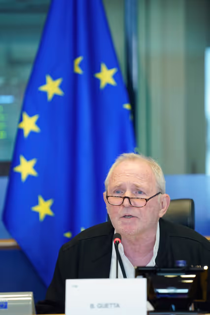 Nuotrauka 14: DROI Committee constitutive meeting.DROI Committee constitutive meeting