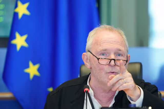 Nuotrauka 13: DROI Committee constitutive meeting.DROI Committee constitutive meeting