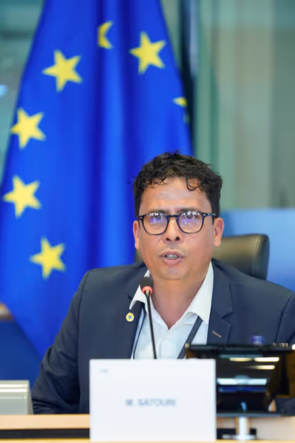 Nuotrauka 12: DROI Committee constitutive meeting.DROI Committee constitutive meeting