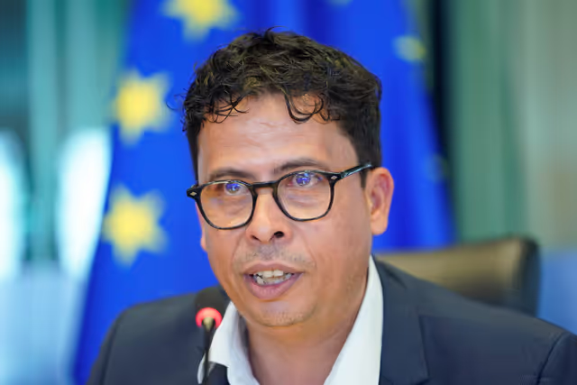 Nuotrauka 11: DROI Committee constitutive meeting.DROI Committee constitutive meeting