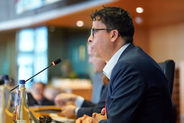 Nuotrauka 10: DROI Committee constitutive meeting.DROI Committee constitutive meeting