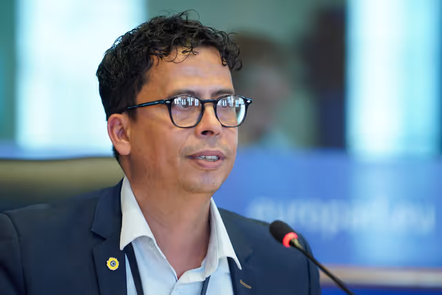 Nuotrauka 9: DROI Committee constitutive meeting.DROI Committee constitutive meeting