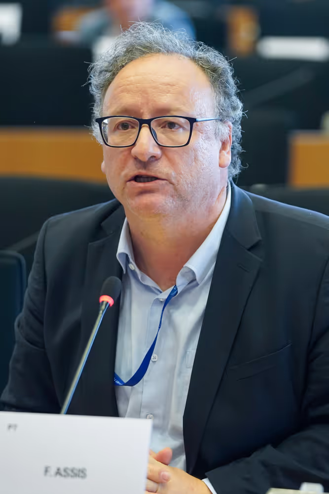 DROI Committee constitutive meeting