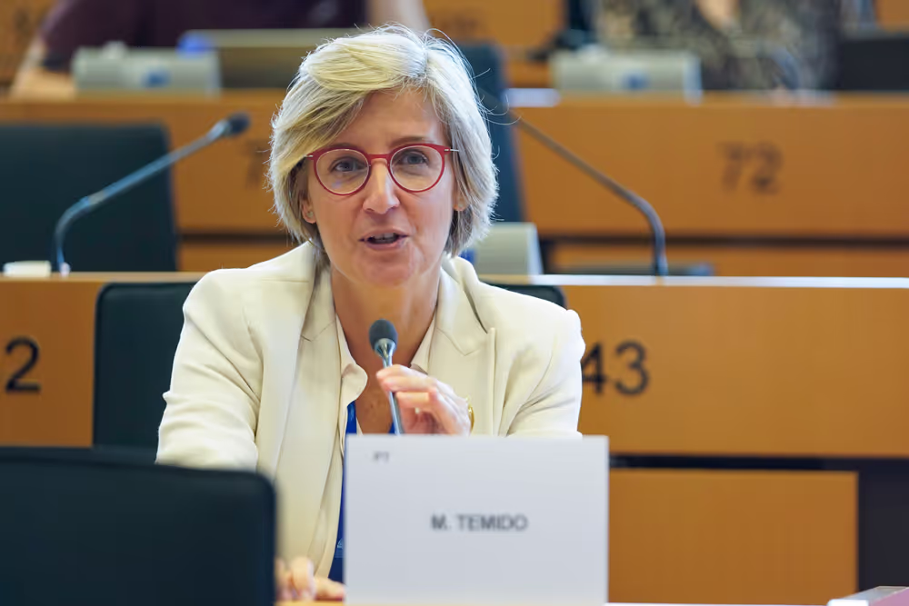 DROI Committee constitutive meeting.DROI Committee constitutive meeting