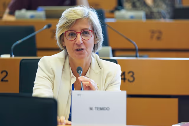 Nuotrauka 8: DROI Committee constitutive meeting.DROI Committee constitutive meeting