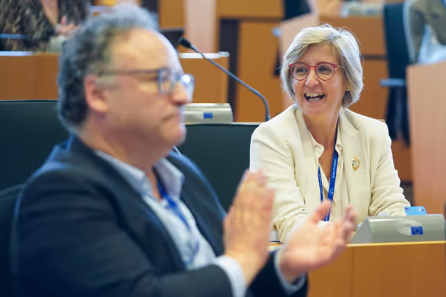 Nuotrauka 7: DROI Committee constitutive meeting.DROI Committee constitutive meeting