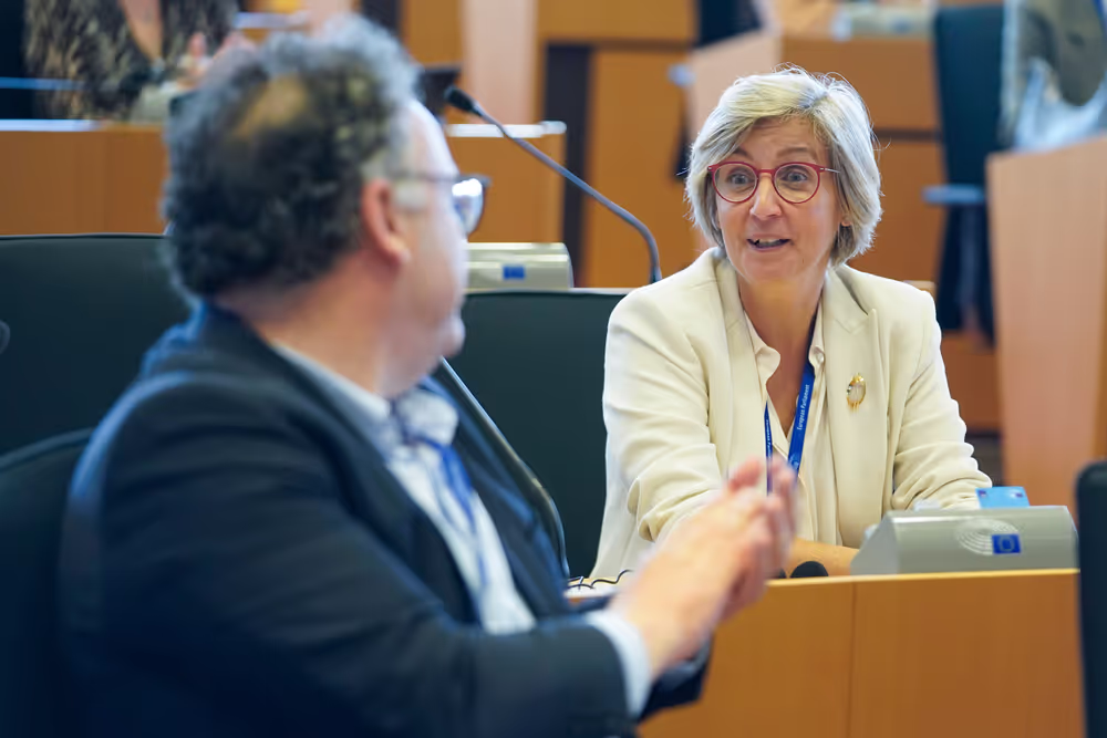 DROI Committee constitutive meeting.DROI Committee constitutive meeting