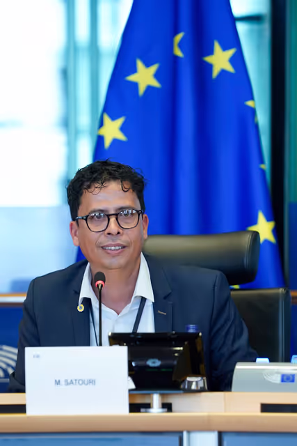 Nuotrauka 2: DROI Committee constitutive meeting.DROI Committee constitutive meeting