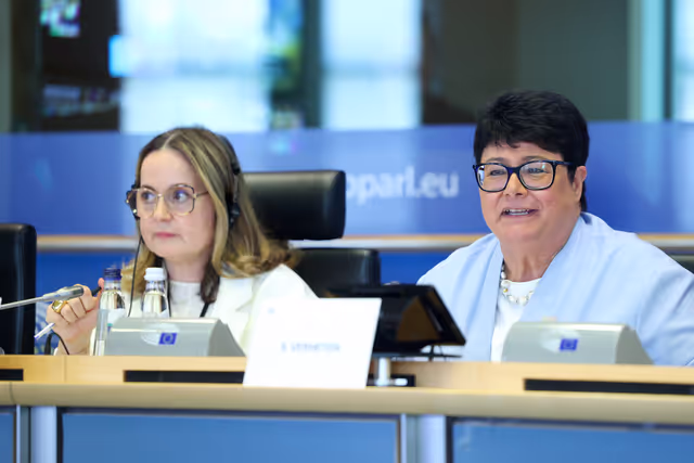 Nuotrauka 42: CULT Committee constitutive meeting