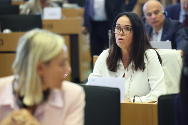 Nuotrauka 40: CULT Committee constitutive meeting