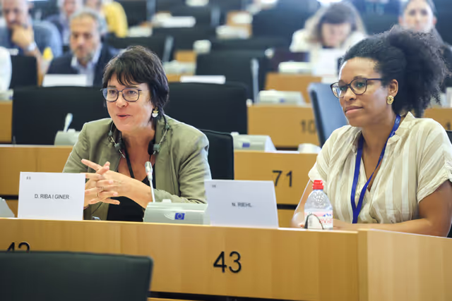 Nuotrauka 39: CULT Committee constitutive meeting