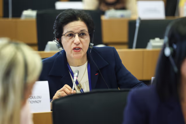 Nuotrauka 37: CULT Committee constitutive meeting