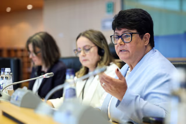 Nuotrauka 36: CULT Committee constitutive meeting